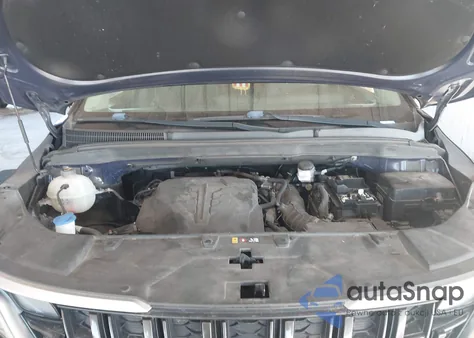 2022 Kia Carnival Mpv Lx z USA, uszkodzony, nr VIN KNDNB4H36N6117852